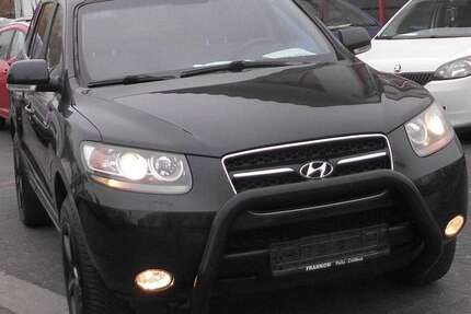 Hyundai SANTA FE 240.000 km 4.500 &euro; Cottbus 03051