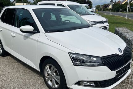 Skoda Fabia 46.709 km 16.900 &euro; Calau 03205