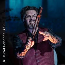 Der Freischütz 14.02.2026 Staatstheater Großes Haus