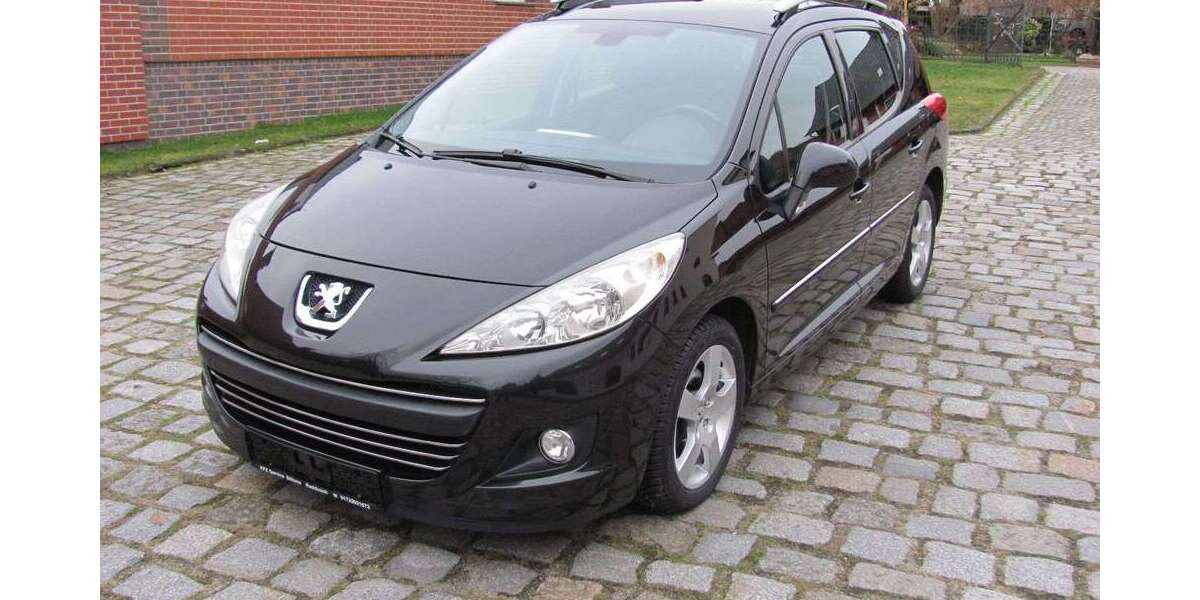 Peugeot 207 261.000 km 1.700 &euro; Vetschau 03226