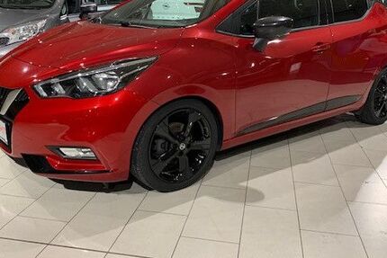 Nissan Micra 44.176 km 13.990 &euro; Spremberg 03130