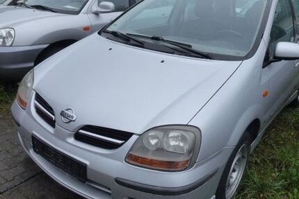 Nissan Almera 174.242 km 999 € Jaenschwalde 03197