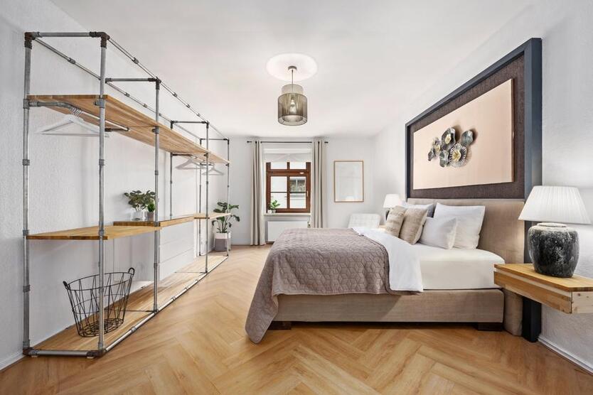 Stilvolles Apartment Spremberger Altstadt – für 2 bis 6 Monate