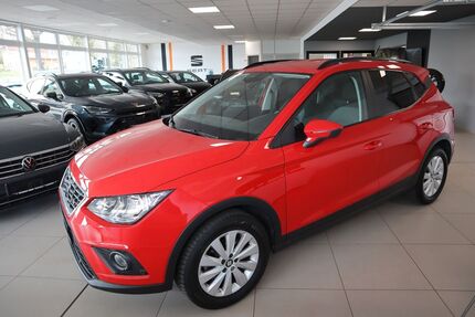 Seat Arona 61.670 km 13.250 € Döbern 03159