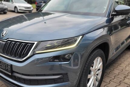 Skoda Kodiaq 178.370 km 20.950 € Guben 03172
