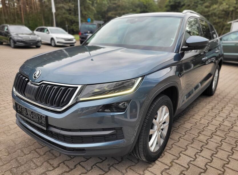 Skoda Kodiaq 178.370 km 20.950 € Guben 03172