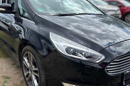 Ford Galaxy 135.000 km 17.999 &euro; Cottbus 03042