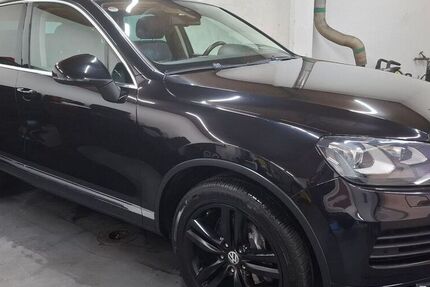 VW Touareg