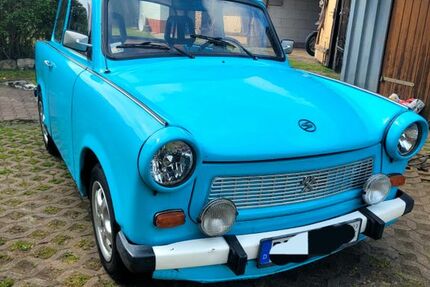 Trabant 601 23.000 km 5.555 &euro; Spreetal OT Neustadt/Spree 02979