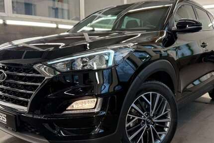 Hyundai TUCSON 22.831 km 20.988 &euro; Cottbus 03044