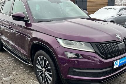 Skoda Kodiaq 117.000 km 20.900 &euro; Cottbus 03050