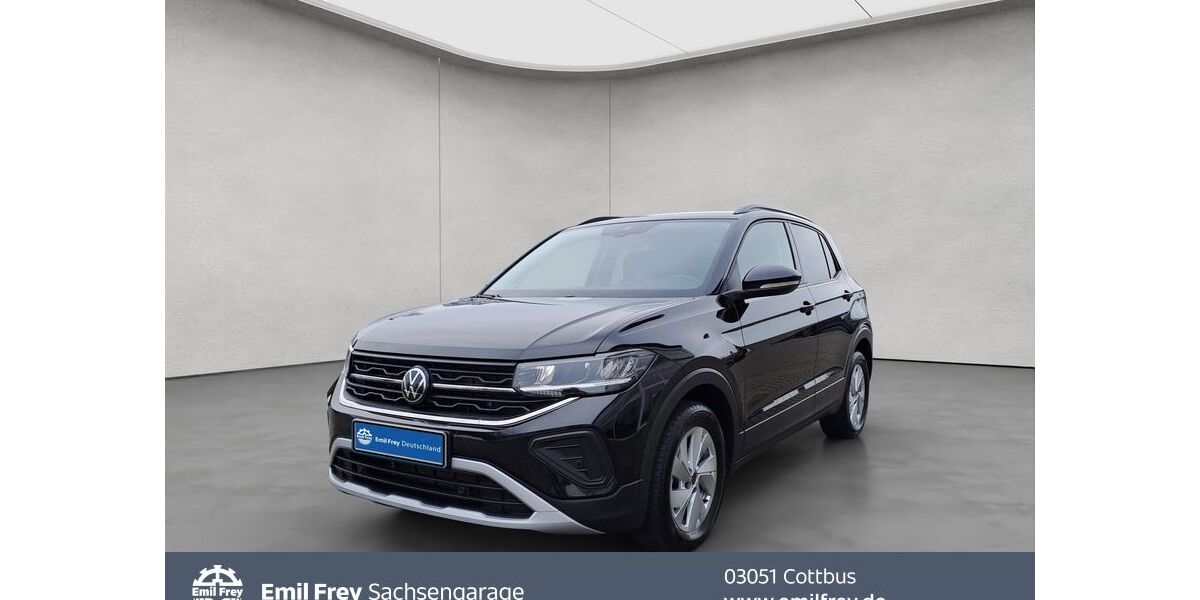VW T-Cross 22.266 km 22.540 &euro; Cottbus 03051