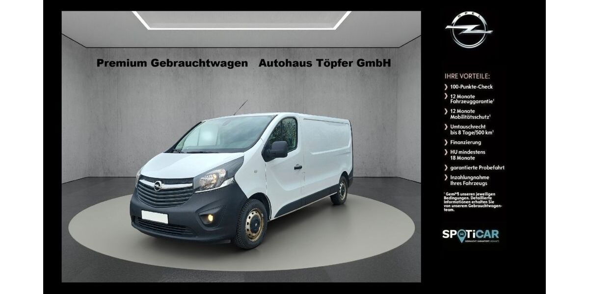 Opel Vivaro 149.800 km 13.450 &euro; Lübbenau / Spreewald 03222