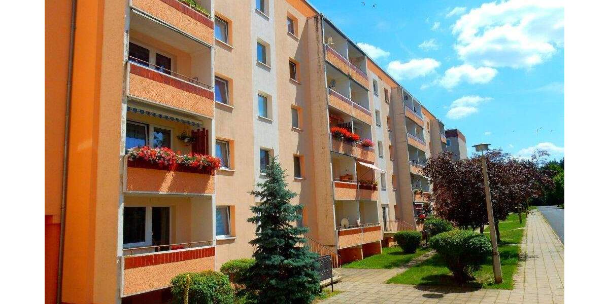 4 Räume - 1 Traum! Familienfreundliche Wohnung sucht Nachmieter. 4 zimmer