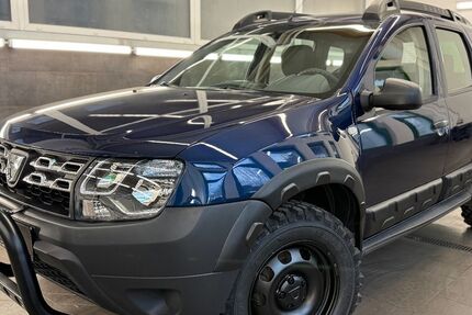 Dacia Duster 100.000 km 8.488 &euro; Cottbus 03044