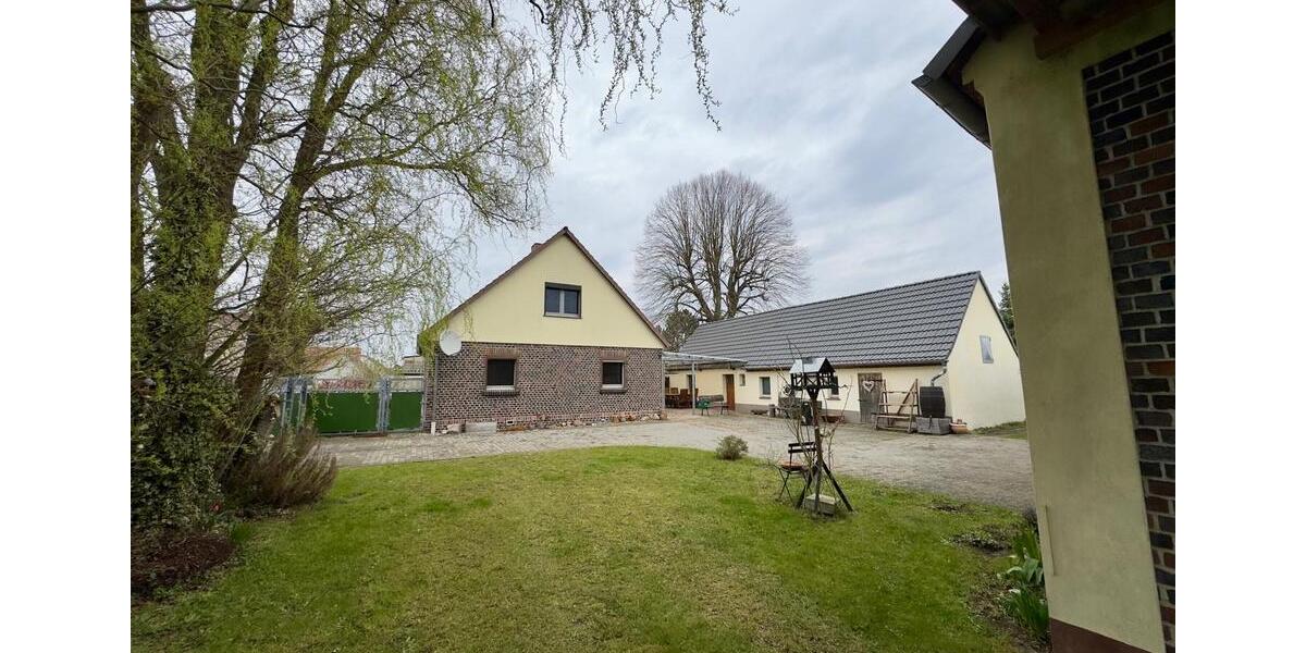 Einfamilienhaus Calau - 3 Zimmer, 113 m&sup2;, 280.000&euro; | Angebot:26276274