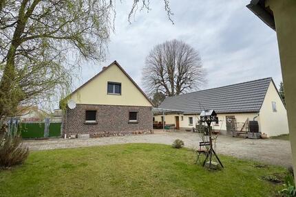 Haus Calau - 3 Zimmer, 113 m&sup2;, 280.000&euro; | Angebot:26276274