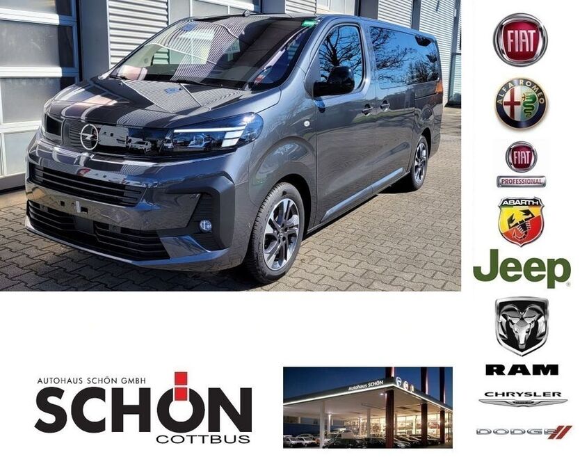 Opel Zafira 41.759 km 35.990 € Cottbus 03050