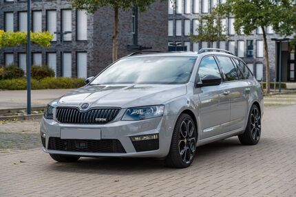 Skoda Octavia 119.500 km 16.999 &euro; Teichland 03185