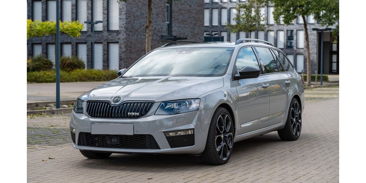 Skoda Octavia 119.500 km 16.999 &euro; Teichland 03185