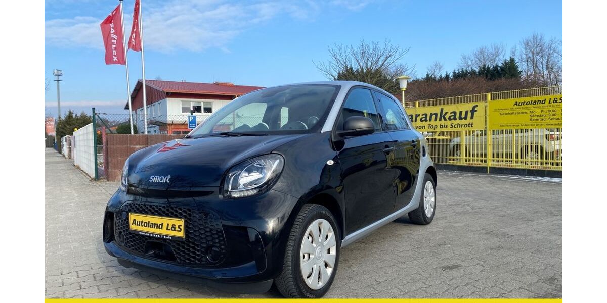 Smart ForFour 20.800 km 8.990 &euro; Cottbus/ Groß Gaglow 03051