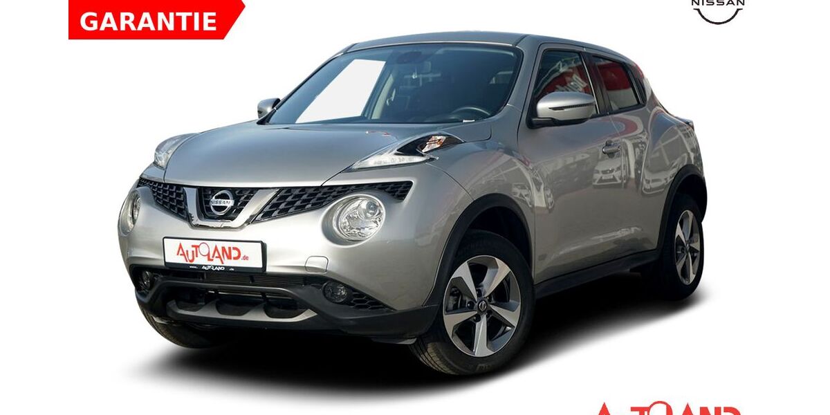 Nissan Juke 57.409 km 11.990 &euro; Cottbus OT Kolkwitz 03099