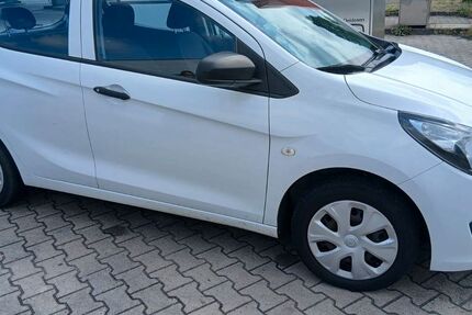 Opel Karl 99.500 km 4.300 &euro; Calau 03205