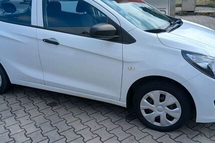 Opel Karl 99.500 km 4.400 &euro; Calau 03205