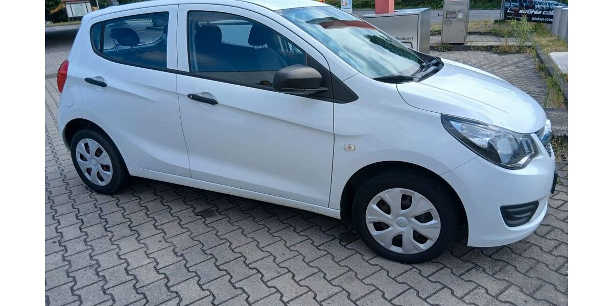 Opel Karl 99.500 km 4.600 &euro; Calau 03205