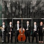 Ensemble arabeques mit Niklas Liepe, Violine