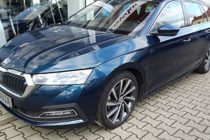 Skoda Octavia 152.750 km 18.970 &euro; Lübbenau/Spreewald 03222