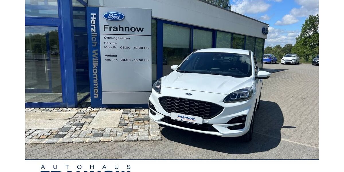 Ford Kuga 41.405 km 25.985 &euro; Cottbus 03044