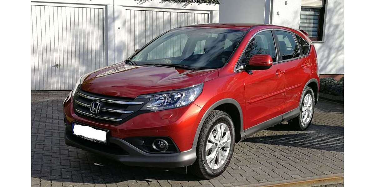 Honda CR-V 61.900 km 13.400 &euro; Cottbus/Chóśebuz, Stadt 03051