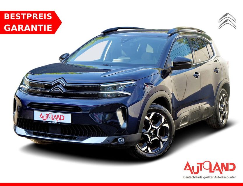 Citroen C5 Aircross 14.661 km 23.890 € Cottbus OT Kolkwitz 03099