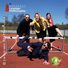 Leipziger Pfeffermühle - 5% Würde 27.09.2026 Altes Stadthaus Cottbus