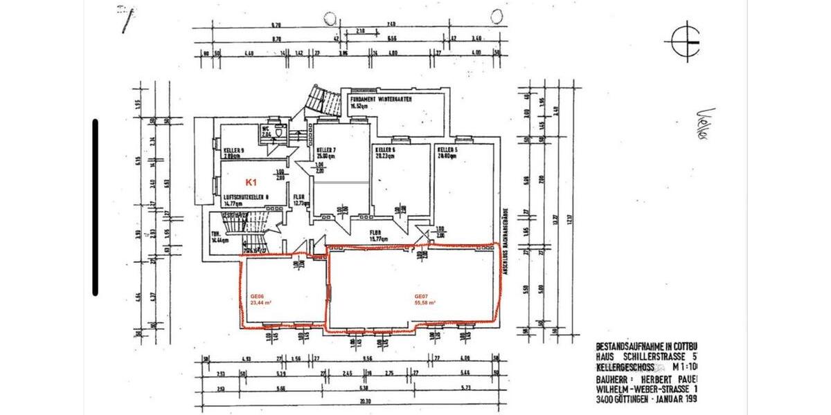 Gewerbeobjekt Cottbus - 359&euro; | Angebot:26069127