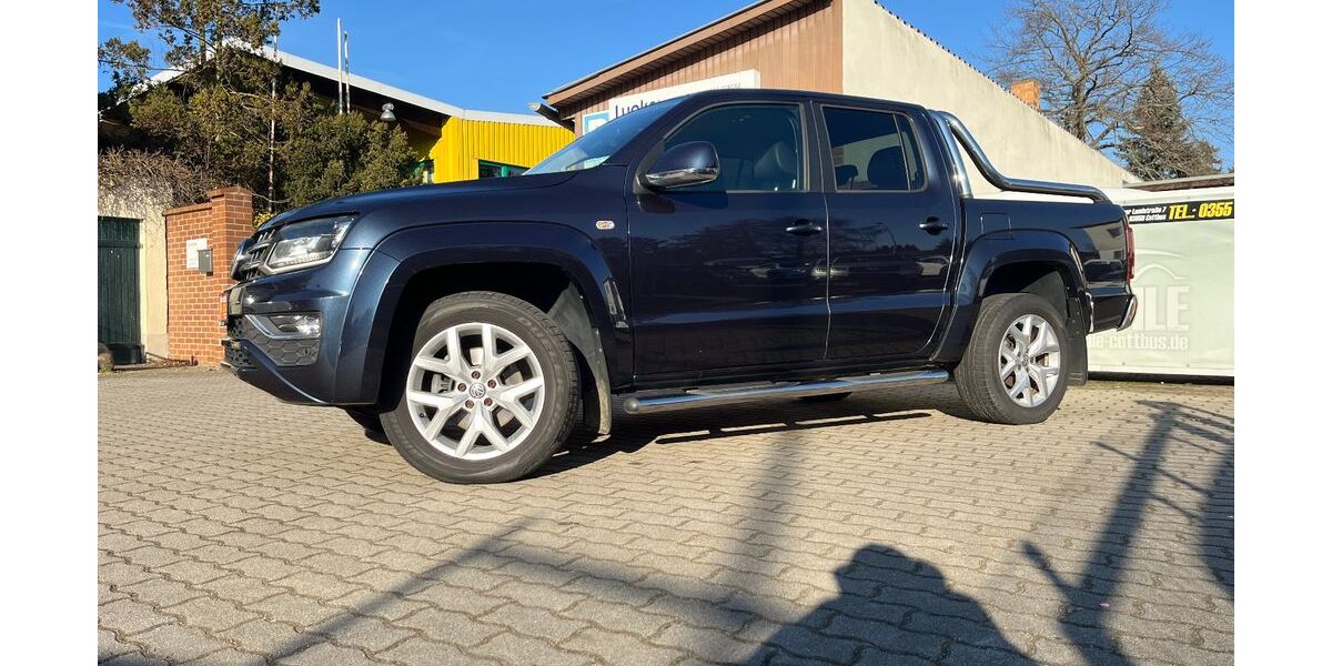 VW Amarok 88.922 km 32.480 &euro; Cottbus 03050