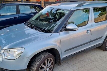 Skoda Yeti 195.000 km 3.900 &euro; Weißwasser 02943