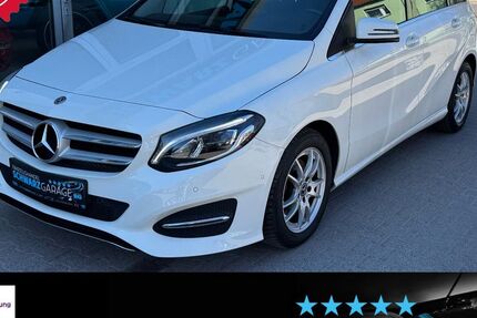 Mercedes-Benz B 200 138.451 km 14.990 &euro; Spremberg 03130