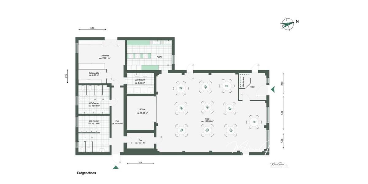Gewerbeobjekt Vetschau/Spreewald Spreewald - 750.000&euro; | Angebot:24318996