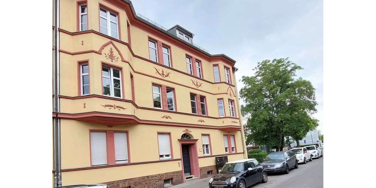 Etagenwohnung Cottbus Spremberger Vorstadt - 4 Zimmer, 90 m&sup2;, 891&euro; | Angebot:27347206
