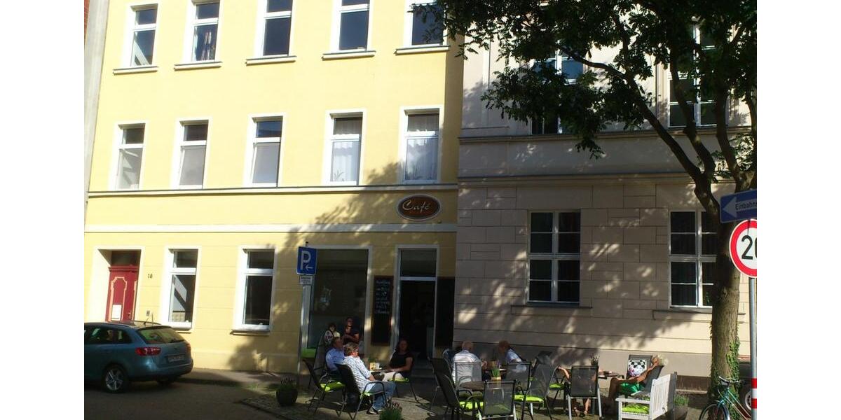 Dachgeschoßwohnung Cottbus - 4 Zimmer, 100 m&sup2;, 900&euro; | Angebot:25105323
