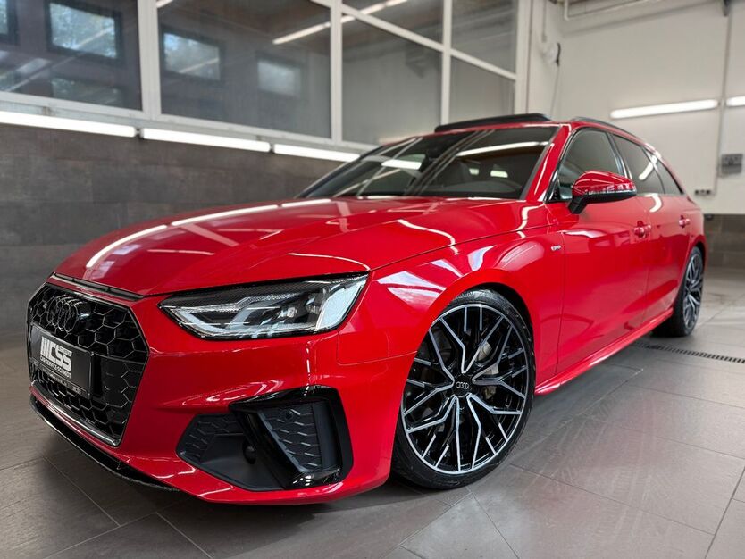 Audi A4 79.988 km 32.988 € Cottbus 03044