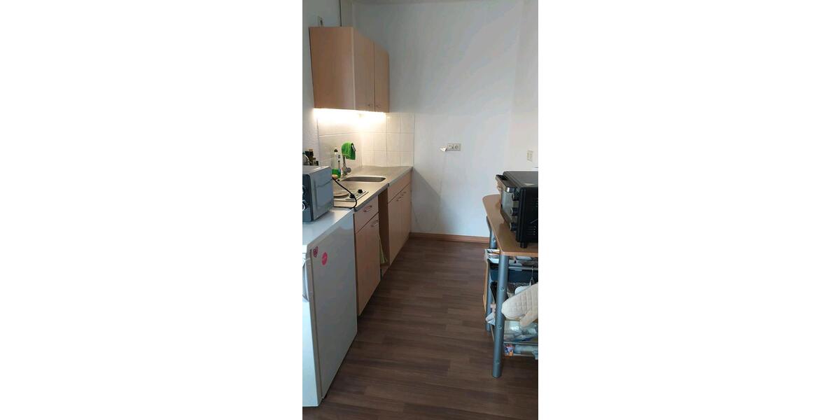 Erdgeschoßwohnung Cottbus Brunschwig - 1 Zimmer, 27 m&sup2;, 300&euro; | Angebot:26301772