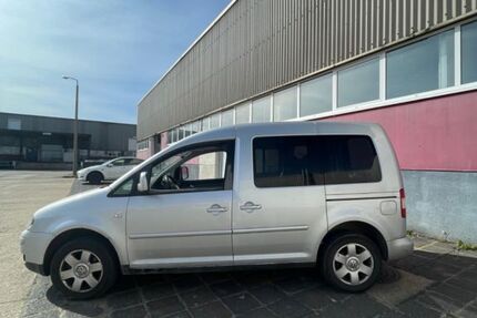 VW Caddy 198.000 km 1.699 &euro; Kolkwitz 03099