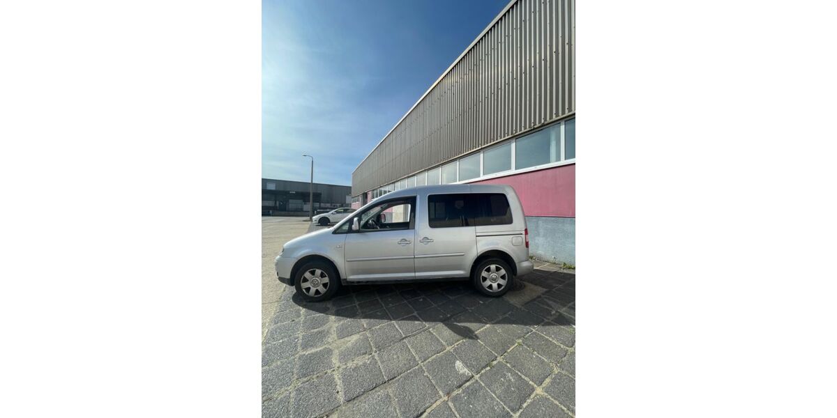 VW Caddy 198.000 km 1.699 &euro; Kolkwitz 03099