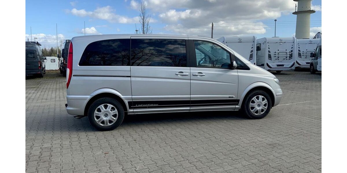 Mercedes-Benz Viano 82.154 km 18.800 &euro; Calau 03205
