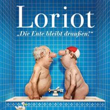 Loriot - Der große Loriot-Abend 08.01.2027 Theater am Aegi