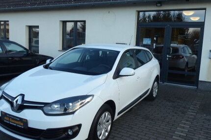 Renault Megane 117.046 km 7.485 &euro; Jaenschwalde 03197