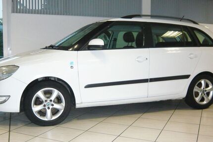 Skoda Fabia 225.500 km 2.500 &euro; Eichow 03099